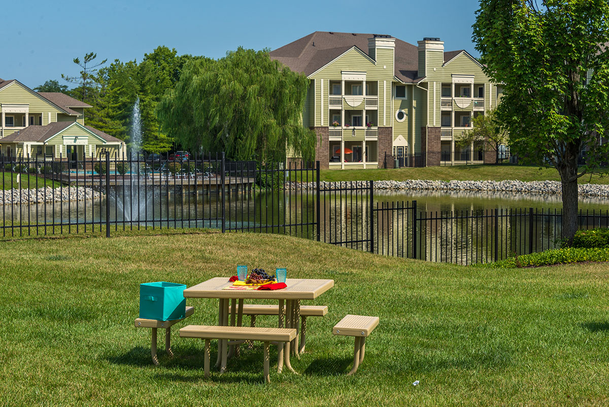 Outdoor Spaces