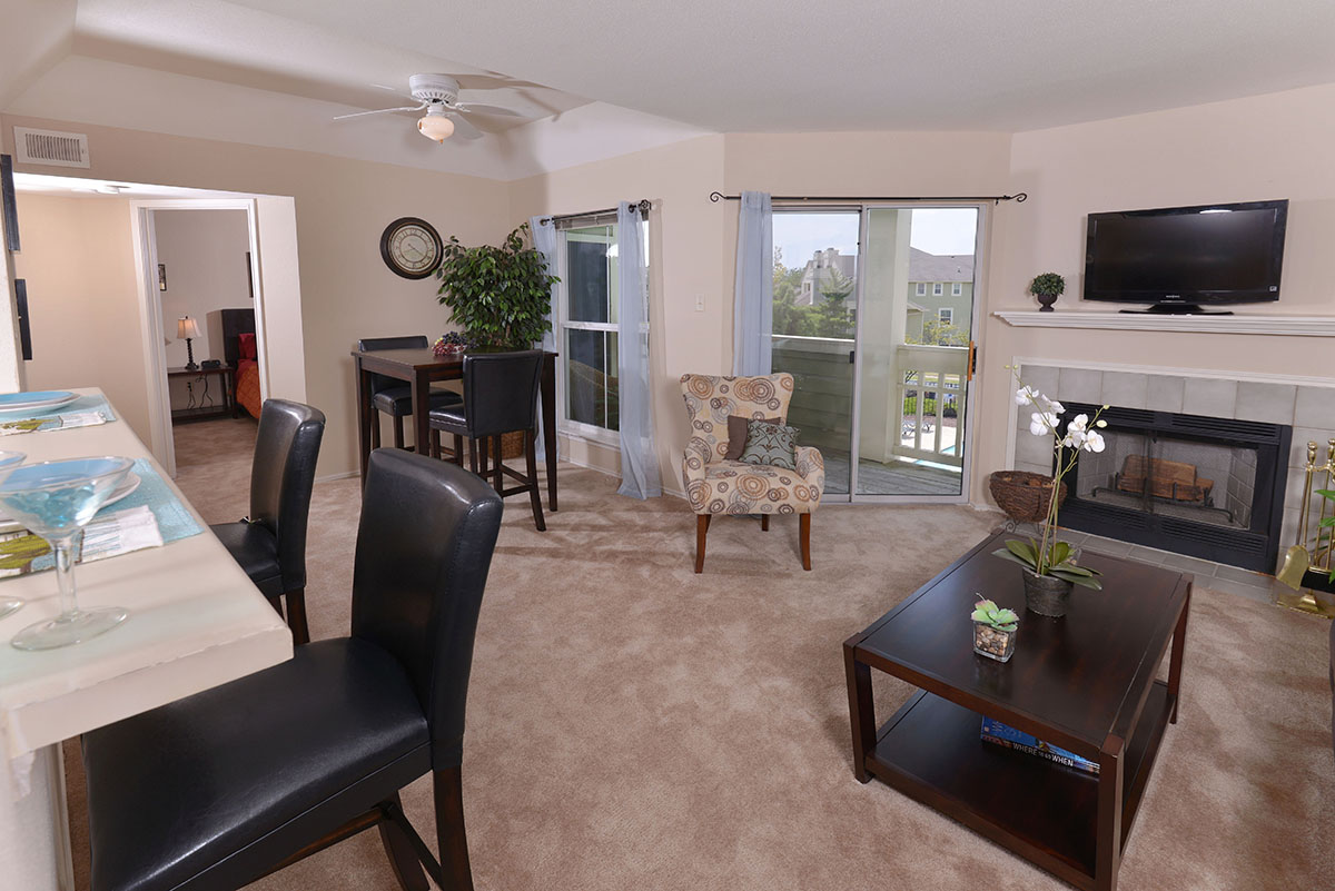 Interior Living Space