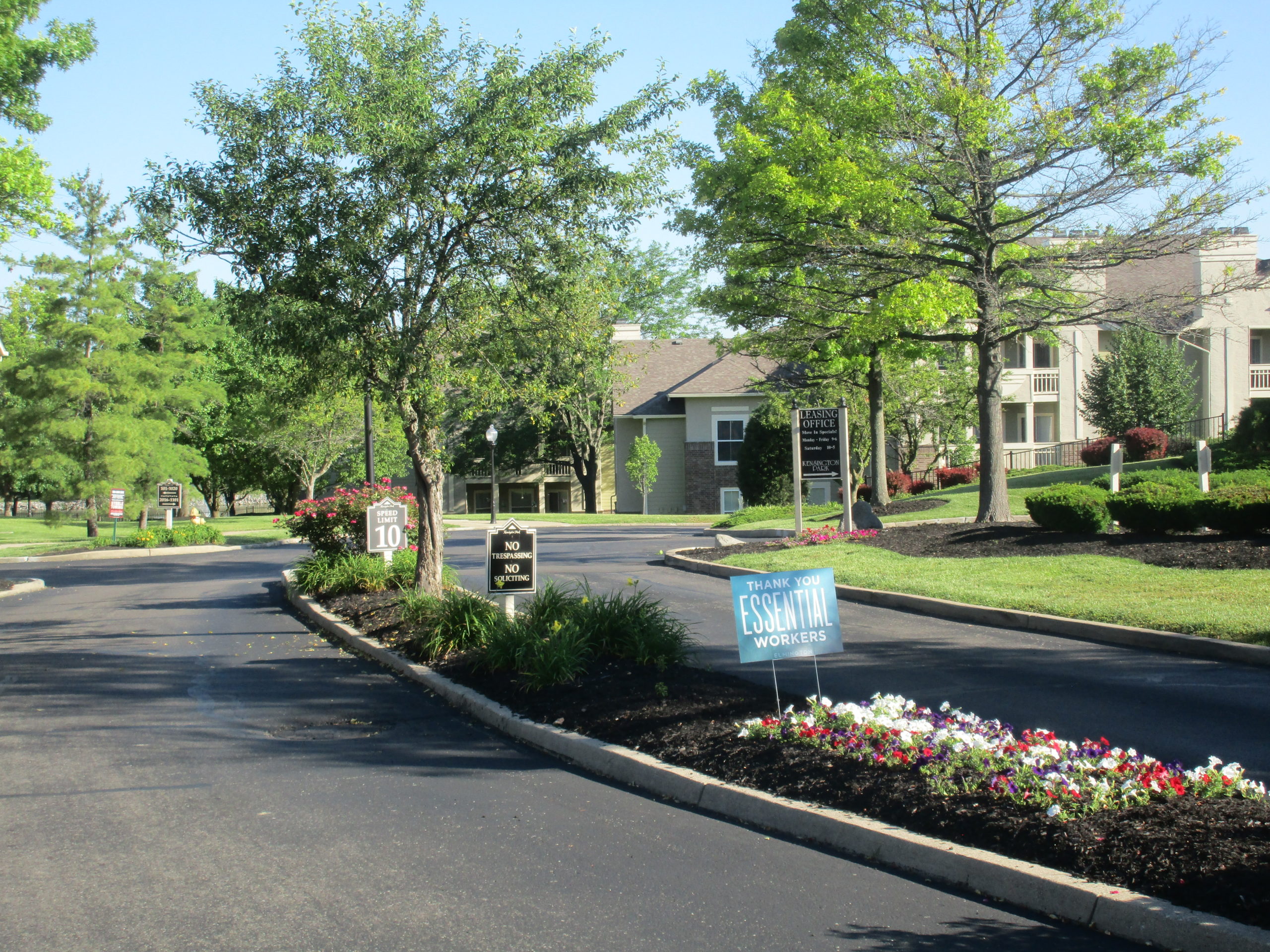 Garden Features